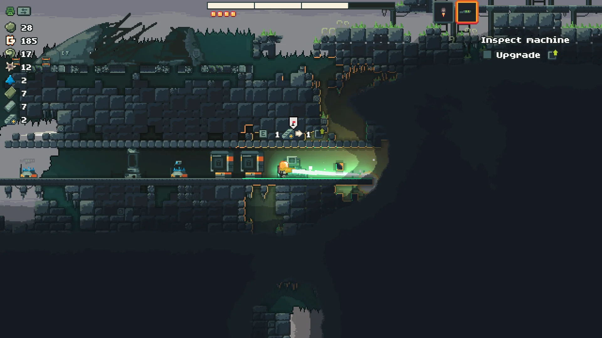 BLASTRONAUT screenshot 10