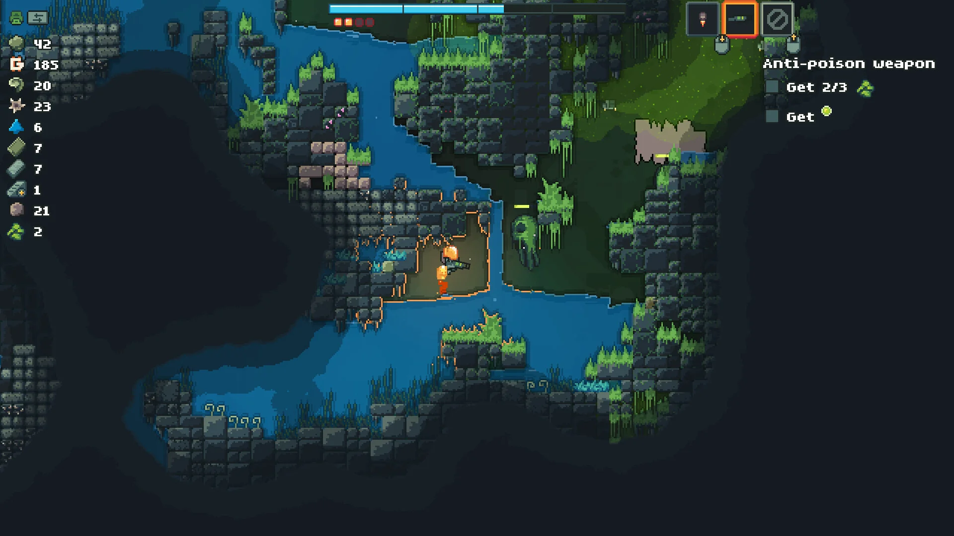 BLASTRONAUT screenshot 12