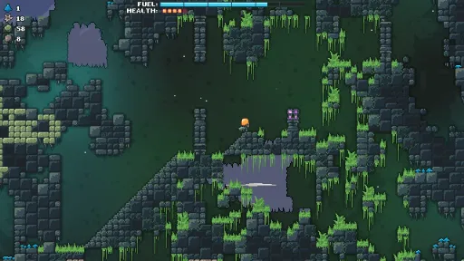 BLASTRONAUT screenshot 13