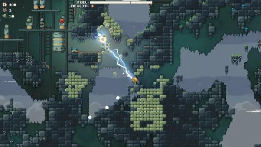 BLASTRONAUT screenshot 14