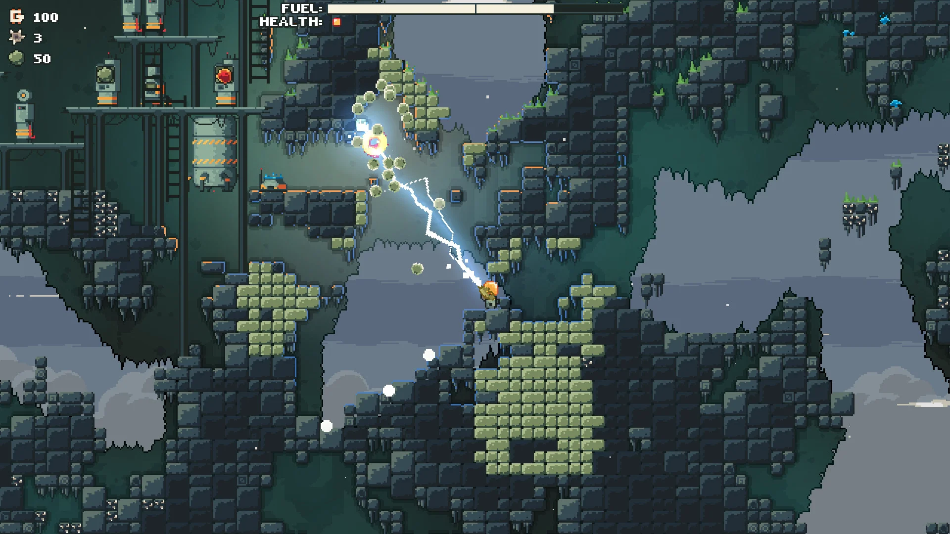 BLASTRONAUT screenshot 14