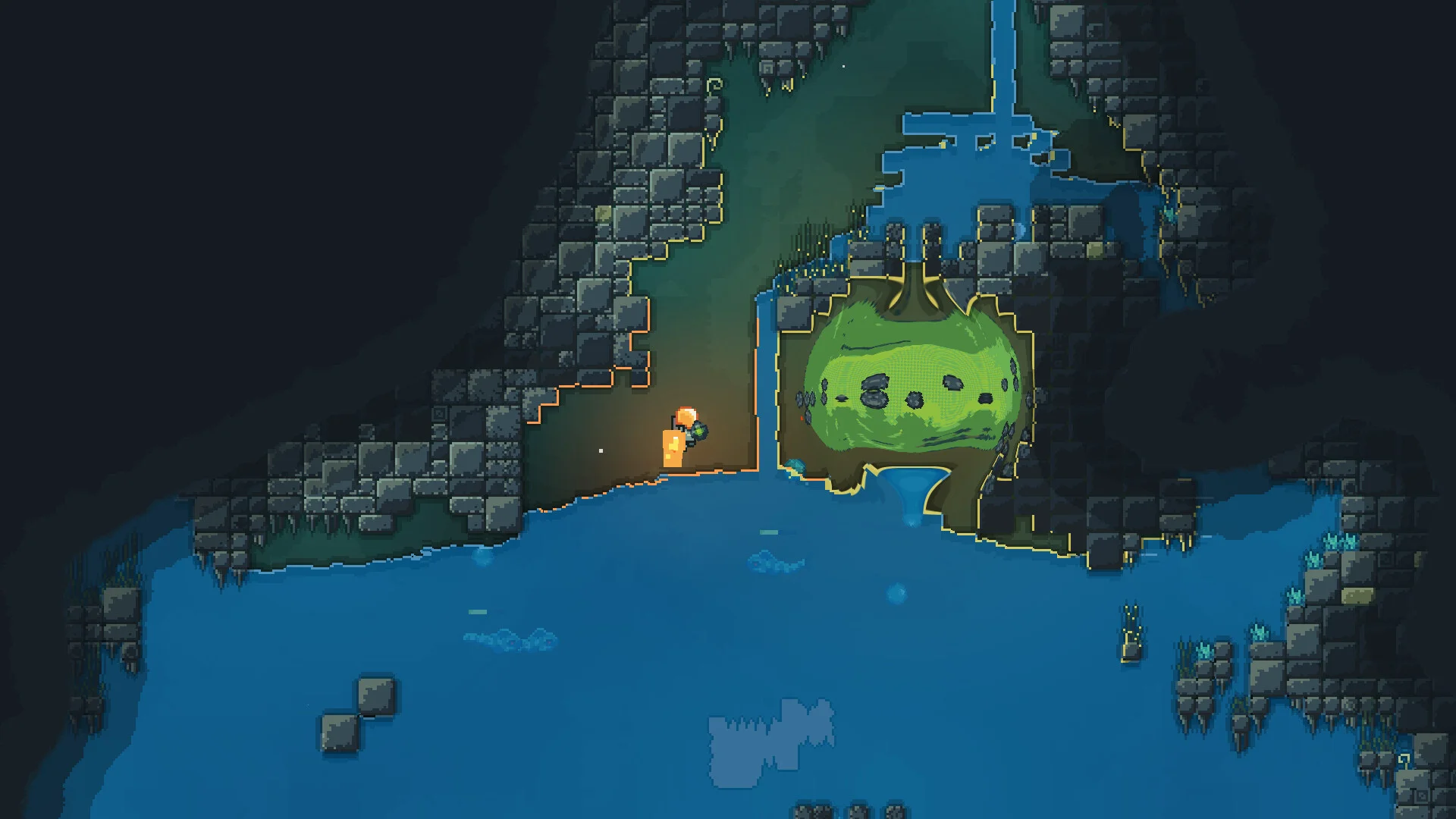 BLASTRONAUT screenshot 15