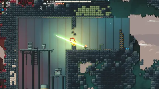 BLASTRONAUT screenshot 16