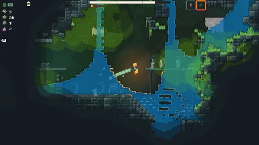 BLASTRONAUT screenshot 2