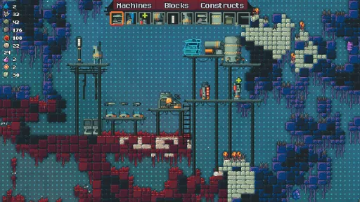BLASTRONAUT screenshot 3