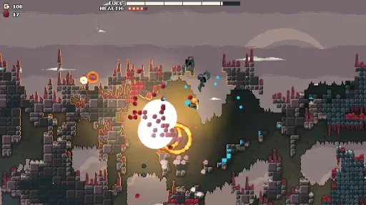 BLASTRONAUT screenshot 5