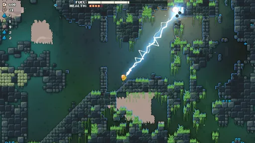 BLASTRONAUT screenshot 6