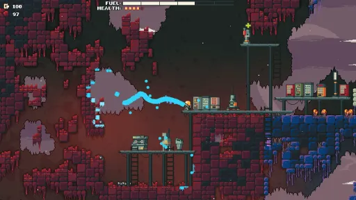 BLASTRONAUT screenshot 7