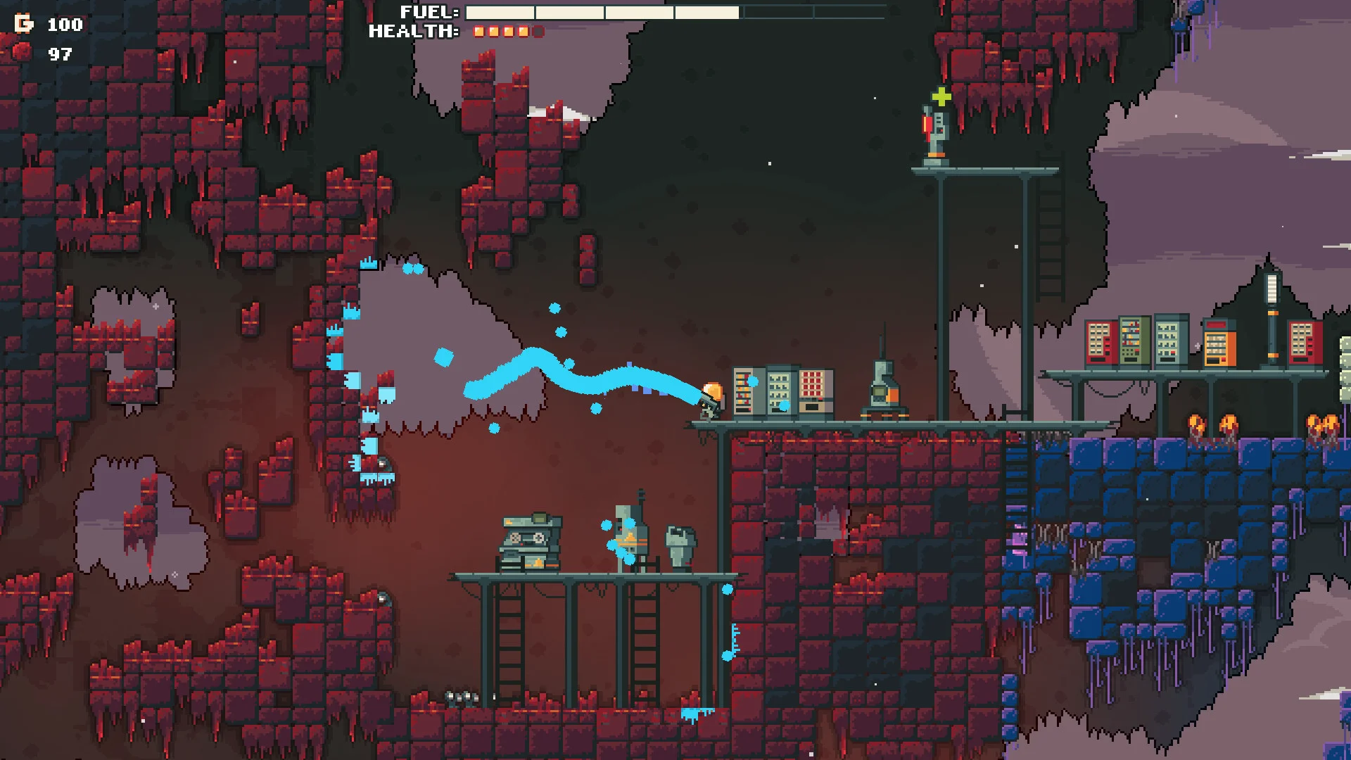 BLASTRONAUT screenshot 7
