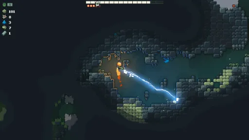 BLASTRONAUT screenshot 8