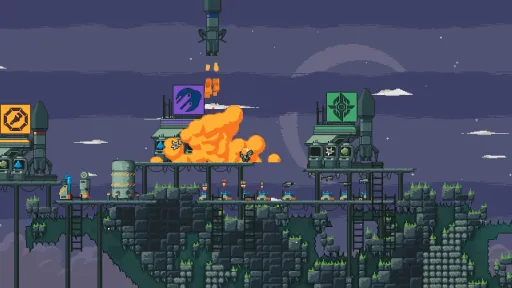 BLASTRONAUT screenshot 9