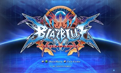 BlazBlue Centralfiction screenshot 1