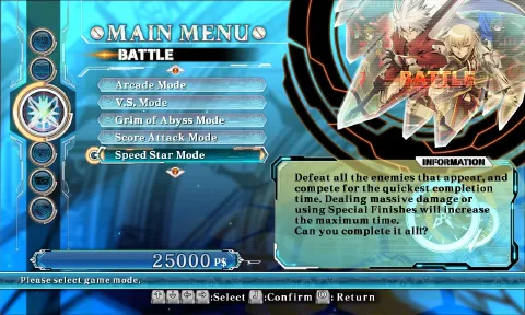 BlazBlue Centralfiction screenshot 2