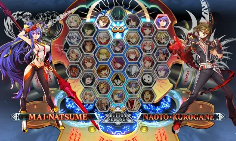 BlazBlue Centralfiction screenshot 3