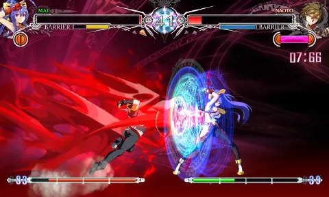 BlazBlue Centralfiction screenshot 5