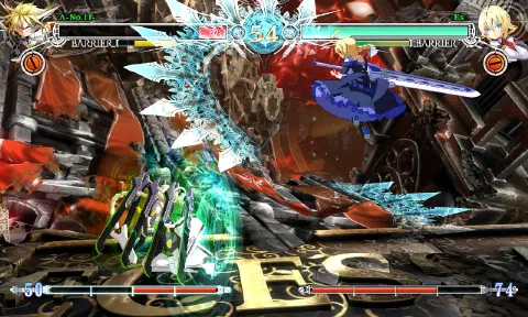 BlazBlue Centralfiction screenshot 6
