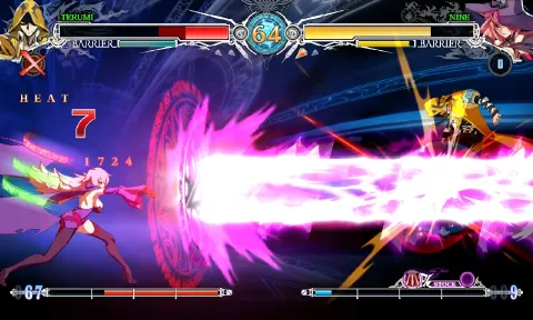 BlazBlue Centralfiction screenshot 8