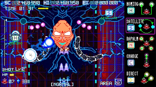 Blaze of Storm screenshot 10
