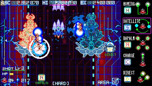 Blaze of Storm screenshot 7