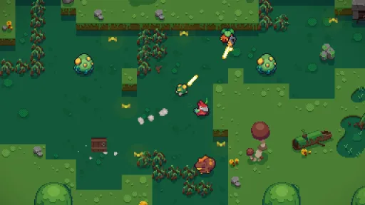 Blazing Beaks screenshot 12