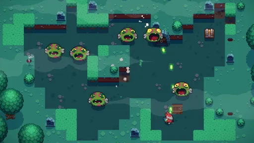 Blazing Beaks screenshot 2