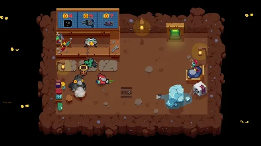 Blazing Beaks screenshot 5