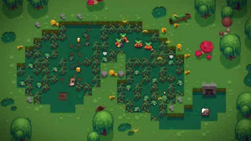 Blazing Beaks screenshot 8