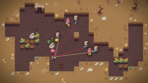 Blazing Beaks screenshot 9