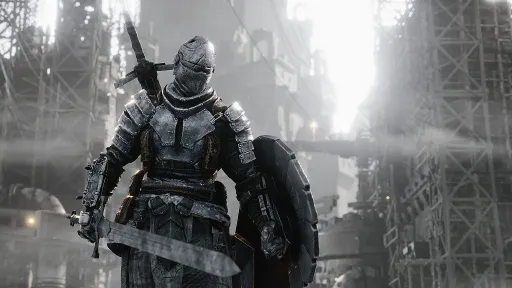 Bleak Faith: Forsaken screenshot 5