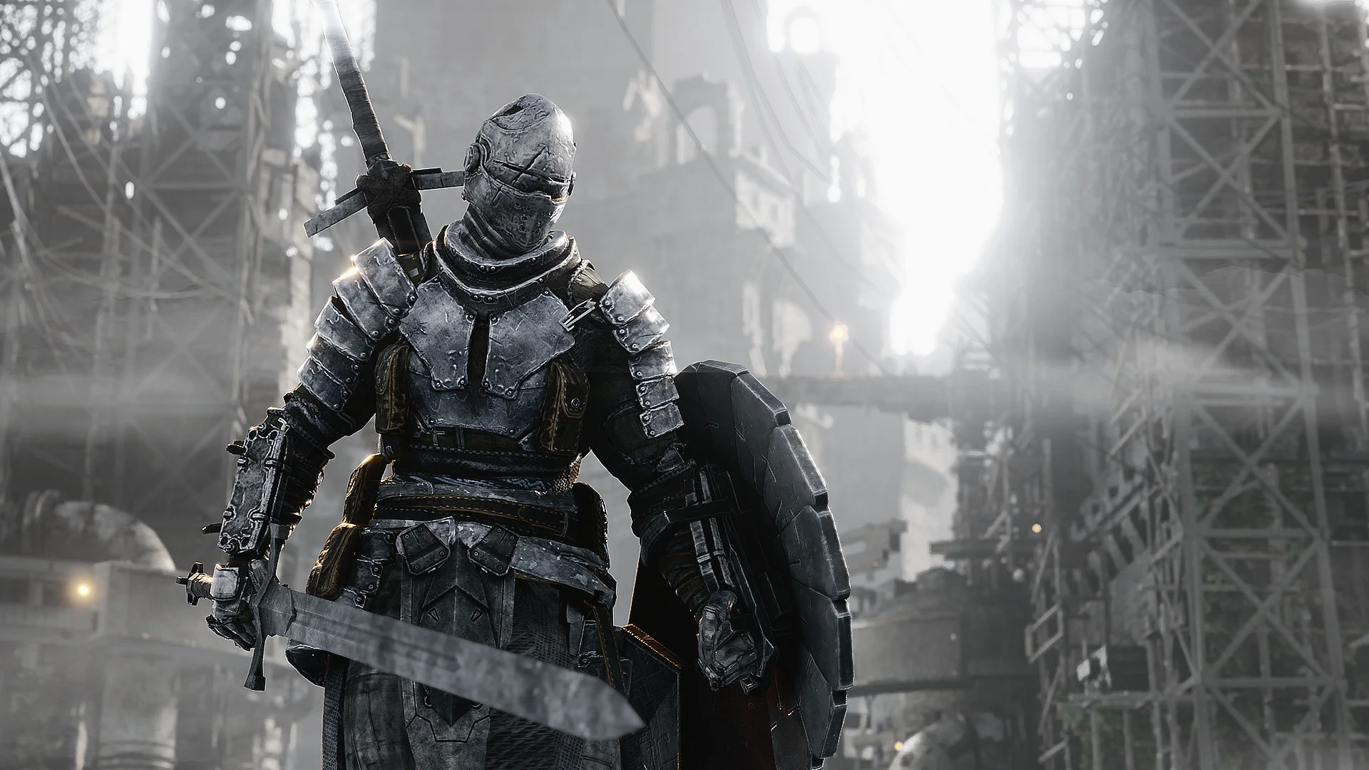 Bleak Faith: Forsaken screenshot 5