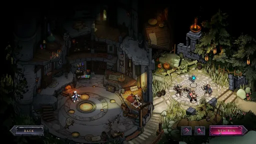 Blightstone screenshot 1