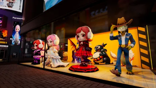 Blind Box Shop Simulator screenshot 1