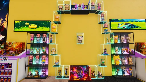 Blind Box Shop Simulator screenshot 11