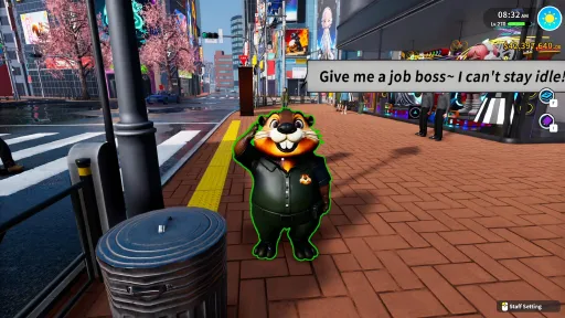 Blind Box Shop Simulator screenshot 12