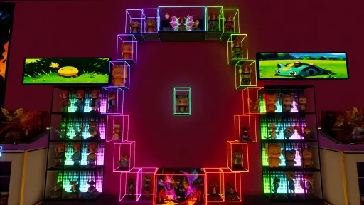 Blind Box Shop Simulator screenshot 13