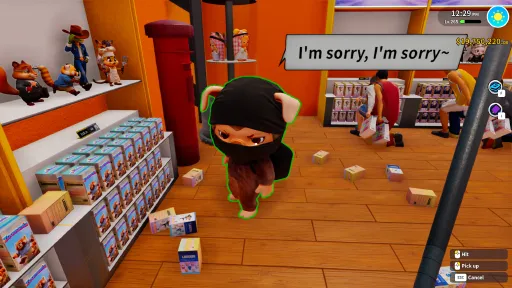 Blind Box Shop Simulator screenshot 4