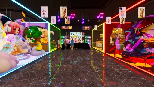 Blind Box Shop Simulator screenshot 6
