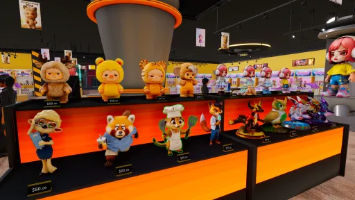 Blind Box Shop Simulator screenshot 8