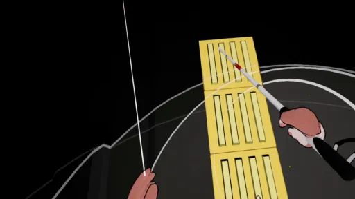 Blind Touch VR screenshot 1