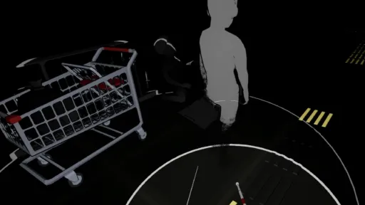 Blind Touch VR screenshot 2