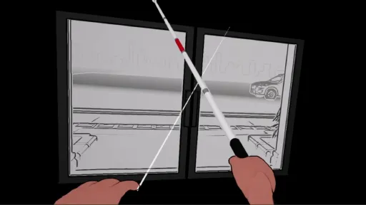 Blind Touch VR screenshot 3