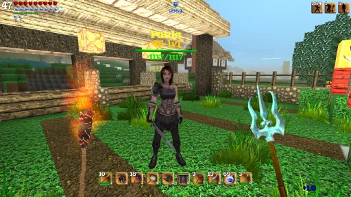 Block Story™ screenshot 8