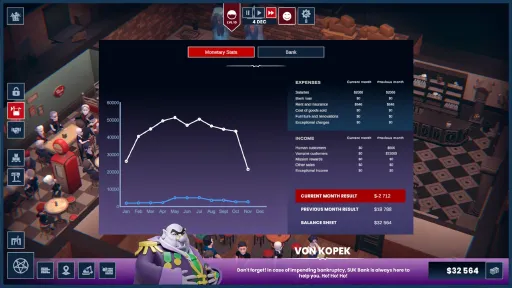 Blood Bar Tycoon screenshot 10