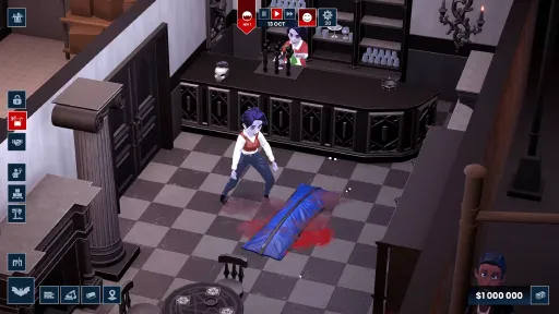Blood Bar Tycoon screenshot 8