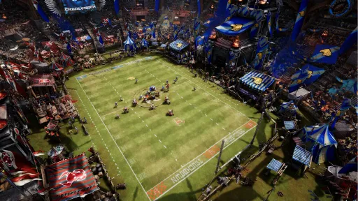 Blood Bowl 3 screenshot 1