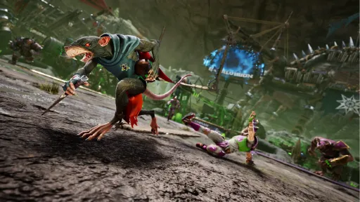 Blood Bowl 3 screenshot 4