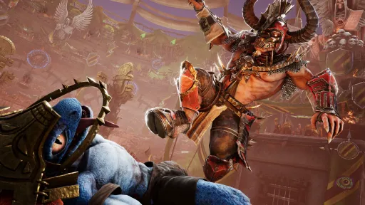 Blood Bowl 3 screenshot 5