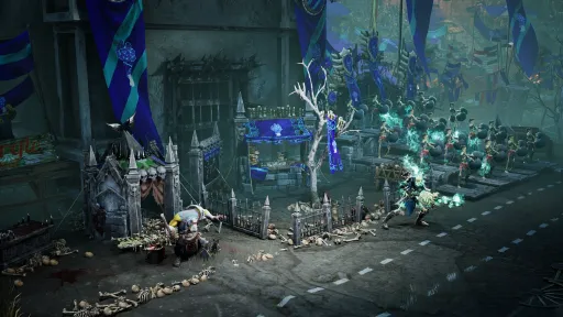 Blood Bowl 3 screenshot 7