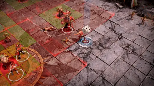 Blood Bowl 3 screenshot 9