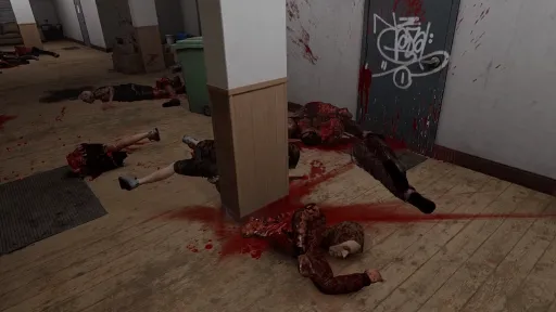 Blood Trail screenshot 17